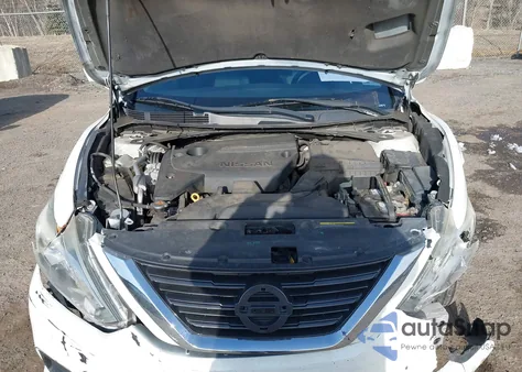 2016 Nissan Altima 2.5 S z USA, uszkodzony, nr VIN 1N4AL3AP1GN355514